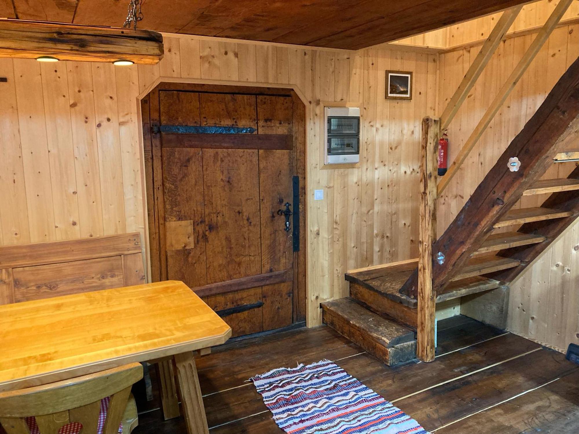 Villa Ferienhuette Troadkostn à Rinegg  Extérieur photo